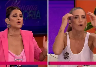 cinthia fernandez maria fernanda callejon