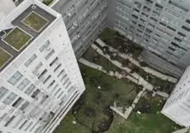 derrumbe pque patricios