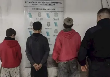 regimen penal juvenil