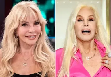 graciela alfano susana gimenez