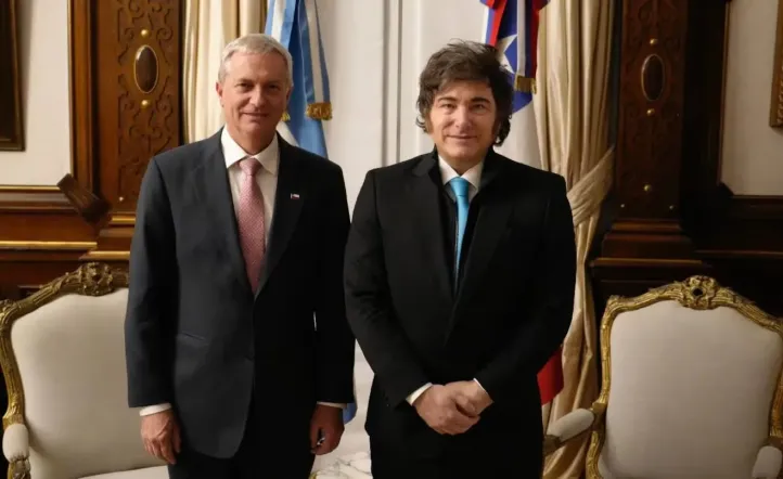 javier milei jose kast