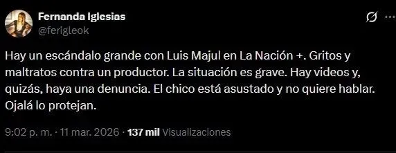 luis majul