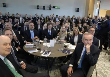 gobierno javier milei