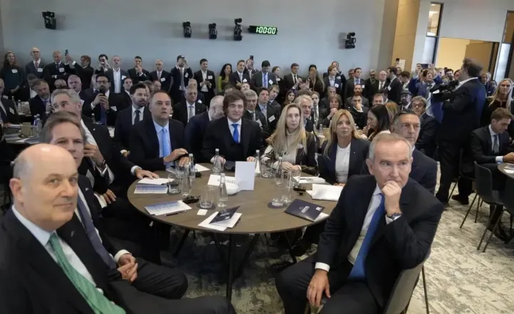 gobierno javier milei