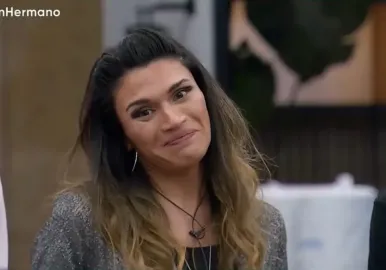 Luciana gran hermano detenida