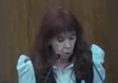 cristina kirchner