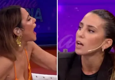 cinthia fernandez maria fernanda callejon