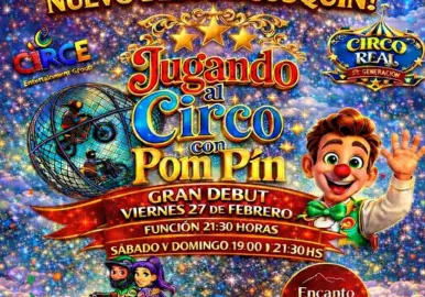 circo esmeralda