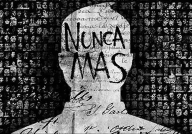 nunca mas
