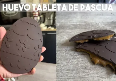 huevo tableta