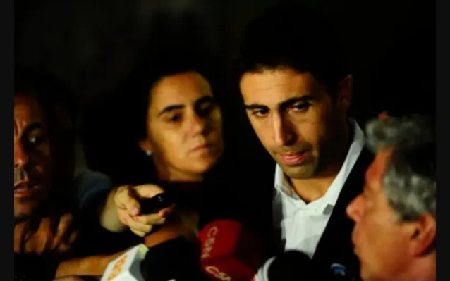 leandro santos juicio