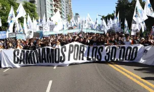 marcha plaza de mayo