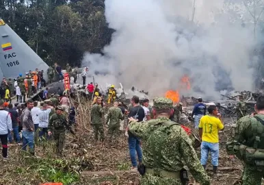 accidente colombia