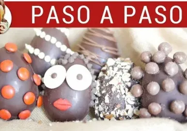 huevos pascua