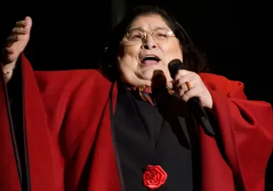 mercedes sosa