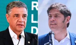 jorge macri axel kicillof