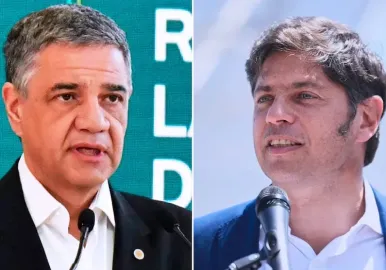 jorge macri axel kicillof