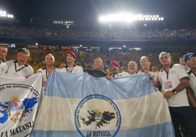 la matanza seleccion