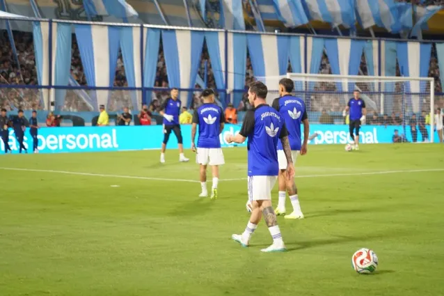 la matanza seleccion