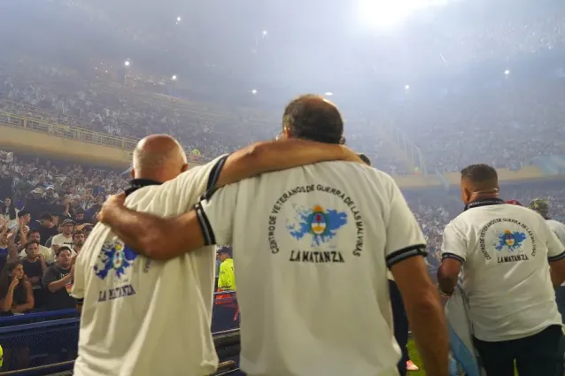 la matanza seleccion