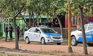 adolescente muerta entre rios