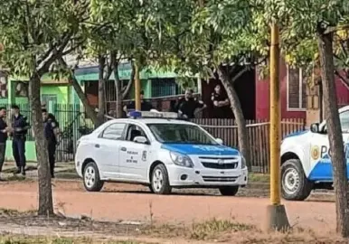 adolescente muerta entre rios