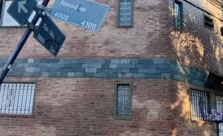 La casa del horror. Foto: El Litoral.