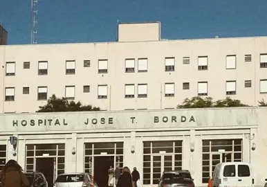 hospital borda