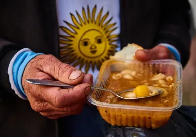olla popular