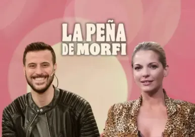 la peña de morfi zampini