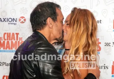 sabrina rojas y chatruc