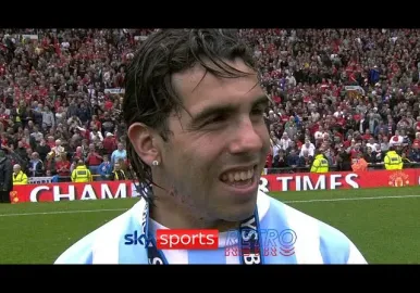 tevez