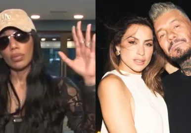 mimi alvarado milett figueroa marcelo tinelli