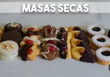 masas secas