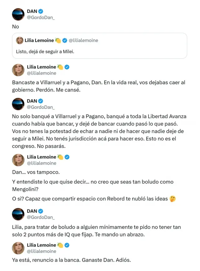 lilia lemoine gordo dan