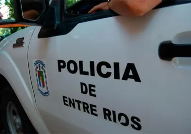 policia de entre rios