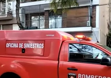 belgrano incendio