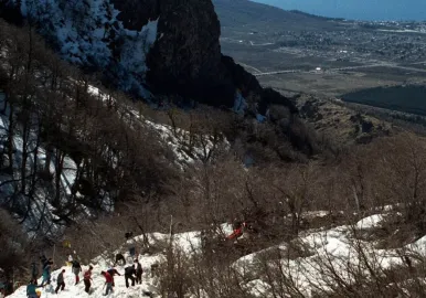 cerro ventana bariloche