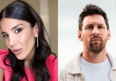 andrea rincon lionel messi