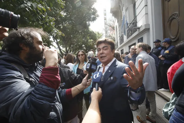 matanza gobernadores