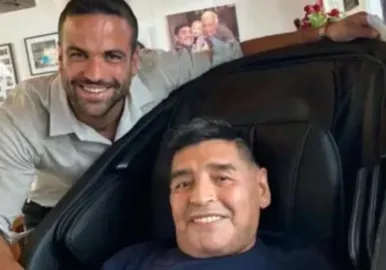 psicologo de maradona