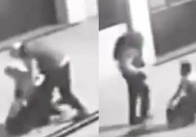 delincuente en la plata