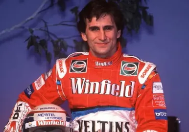 alex zanardi