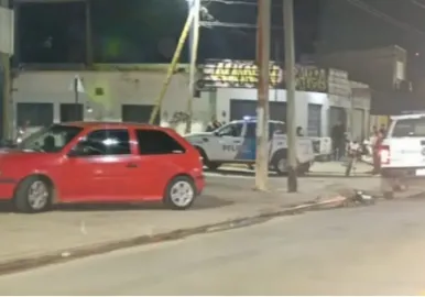 comisario mato a un adolescente
