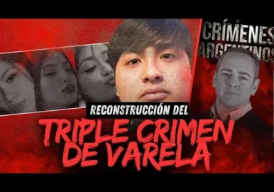 triple crimen varela