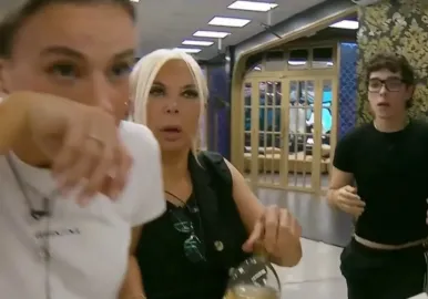 cinzia gran hermano