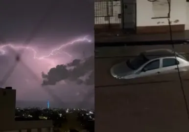 temporal buenos aires