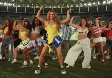 Shakira