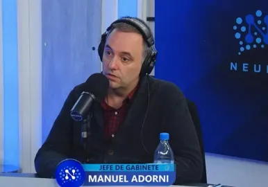 manuel adorni