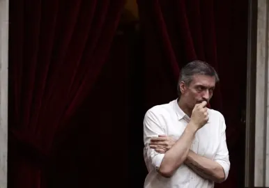 maximo kirchner